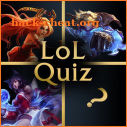 LoL Quiz - League of Legends Champions Mobile Game icon