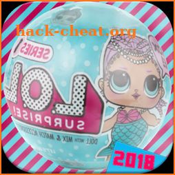 LoL SUPERFREE Surprise Eggs oppening Dolls 2018 icon