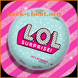 L.O.L. Surprise Ball Pop icon