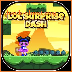 Lol surprise Dash icon