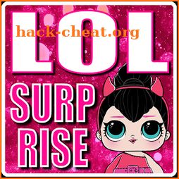Lol Surprise Dolls Opening Game icon