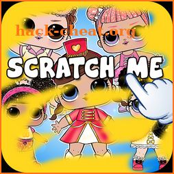 lol surprise dolls opening scratch game icon