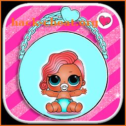 LOL Surprise Of Collectible Ball :Dolls Game POP 3 icon