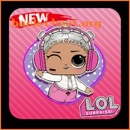 Lol surprise open doll icon