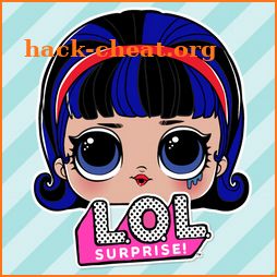 L.O.L. Surprise Stickers icon