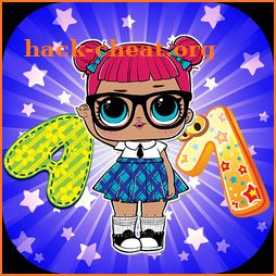 Lol Surprise Teacher - Super Learning Doll icon