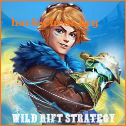 LoL Wild Rift Mobile Strategy icon