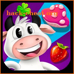 Lola Crush: Farm Puzzle icon