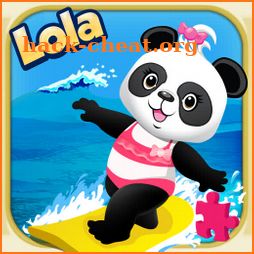 Lola's Beach Puzzle icon