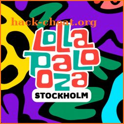 Lollapalooza Stockholm icon