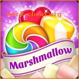 Lollipop & Marshmallow Match3 icon