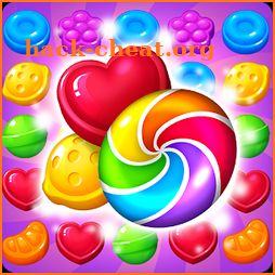 Lollipop: Sweet Taste Match 3 icon