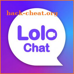LoLo video chat & meet friends icon