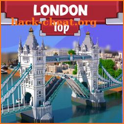 London for Minecraft icon