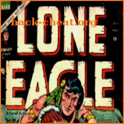 Lone Eagle eComic icon