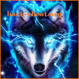 Lonely Howl Wolf HD icon