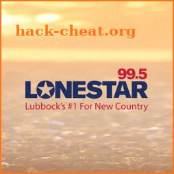 Lonestar 99.5 - Lubbock's New Country (KQBR) icon