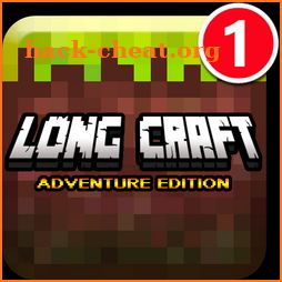 Long Craft sandbox games survival building cubic icon