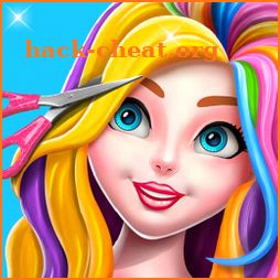 Long Hair Princess Hair Salon icon