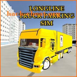 Longline Truck Parking Sim icon