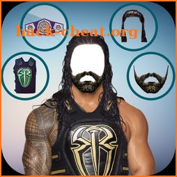 Look like Roman Reigns & WWE Player? icon