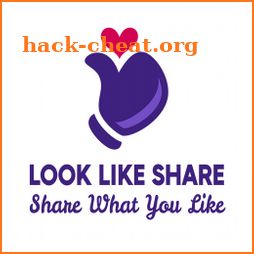 Look Like Share : Short Videos icon