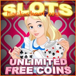 Looking Glass Loot Slots PAID icon