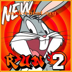 Looney Bunny Dash Rush 3D icon