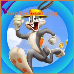 Looney Bunny - Rabbit Dash Rush icon