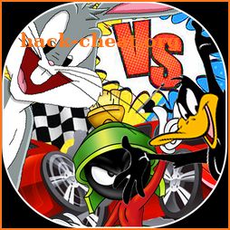 Looney Racing Tunes :  Bugs Dash Racing Bunny icon