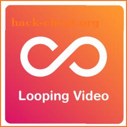 looping video boomerang icon