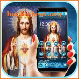 Lord Jesus Christ God Theme icon