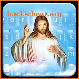 Lord Jesus Christ Keyboard Theme icon