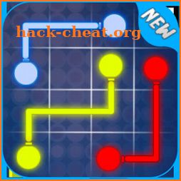 Lord of Connection - line puzzle brain game icon