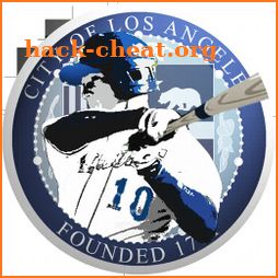 Los Angeles Baseball - Dodgers Edition icon