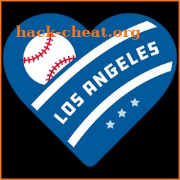 Los Angeles Baseball Rewards icon