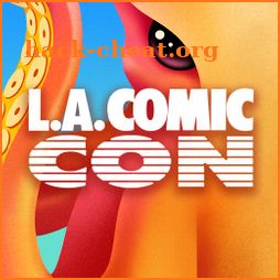 Los Angeles Comic Con icon