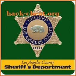 Los Angeles County Sheriff icon