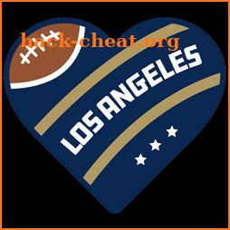 Los Angeles Football Rewards icon