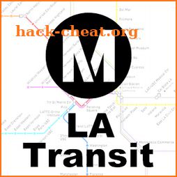 Los Angeles Transit - Offline departures and plans icon