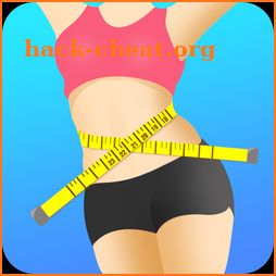 Lose Belly Fat-Home Abs Fitness Workout icon
