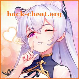 Lost in Paradise:Waifu Connect icon