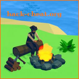 Lost Island: Idle RPG Survival icon