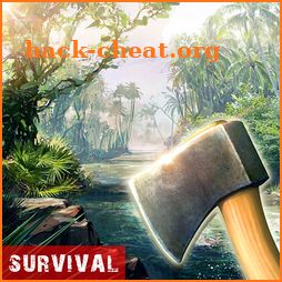 Lost Island Survival Games: Zombie Escape icon