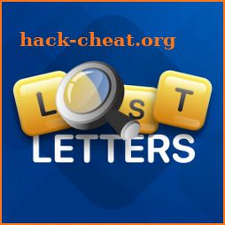 Lost Letters - Word Game icon