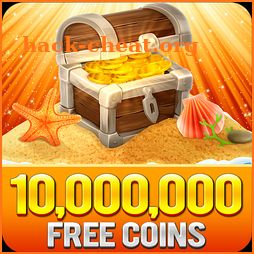 Lost Treasure Slots - Free Vegas Casino Machines icon