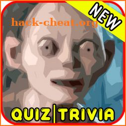 LOTR Quiz Trivia Game icon