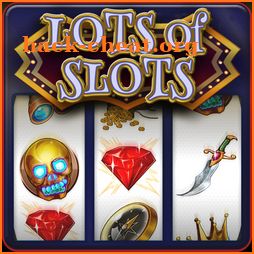 Lots of Slots - Free Vegas Casino Slots Games -Doe icon