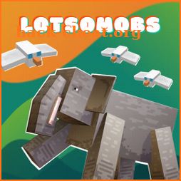 Lotsomobs for Minecraft icon