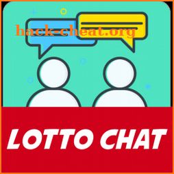 Lottery Chat & Lotto Forum icon
